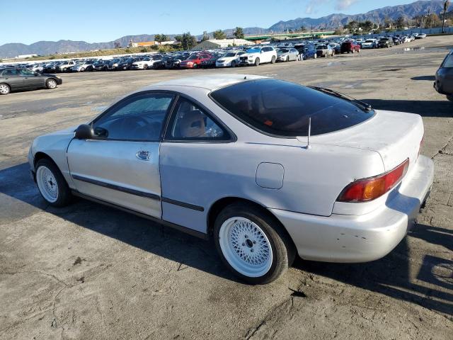 JH4DC4440SS018016 - 1995 ACURA INTEGRA RS GRAY photo 2