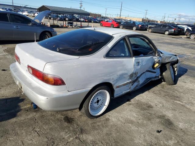 JH4DC4440SS018016 - 1995 ACURA INTEGRA RS GRAY photo 3