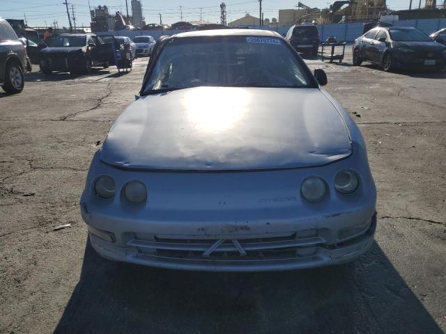 JH4DC4440SS018016 - 1995 ACURA INTEGRA RS GRAY photo 5