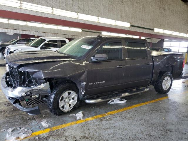 2016 CHEVROLET SILVERADO K1500 LT, 