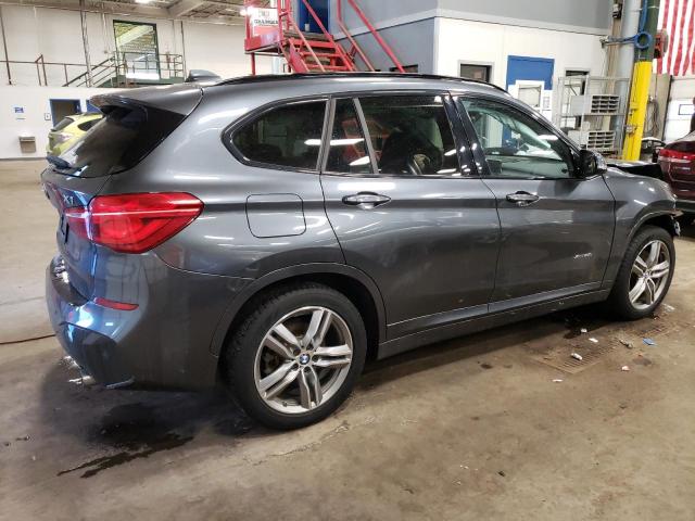 WBXHT3C3XH5F74143 - 2017 BMW X1 XDRIVE28I GRAY photo 3