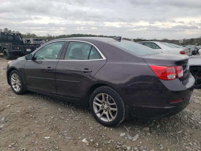 1G11C5SL8FF278059 - 2015 CHEVROLET MALIBU 1LT PURPLE photo 2