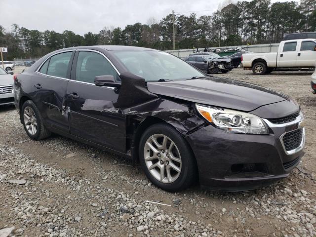 1G11C5SL8FF278059 - 2015 CHEVROLET MALIBU 1LT PURPLE photo 4
