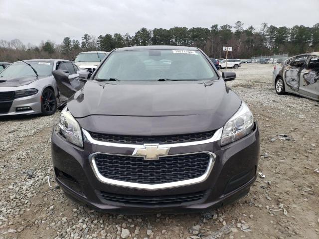 1G11C5SL8FF278059 - 2015 CHEVROLET MALIBU 1LT PURPLE photo 5