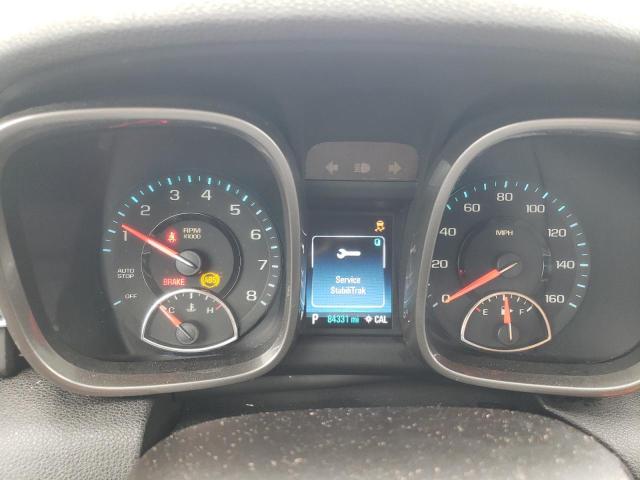 1G11C5SL8FF278059 - 2015 CHEVROLET MALIBU 1LT PURPLE photo 9