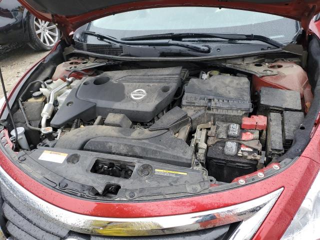 1N4AL3AP8FC129755 - 2015 NISSAN ALTIMA 2.5 RED photo 11