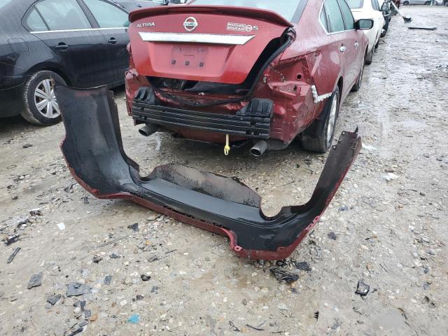 1N4AL3AP8FC129755 - 2015 NISSAN ALTIMA 2.5 RED photo 12