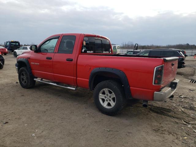 1D7HU18236S678473 - 2006 DODGE RAM 1500 ST RED photo 2