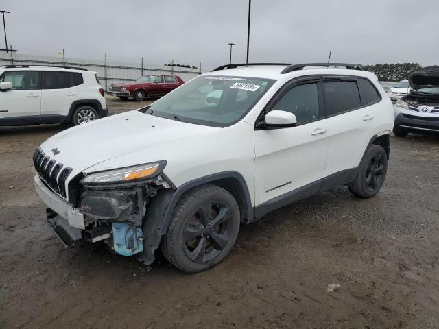 2017 JEEP CHEROKEE LIMITED, 