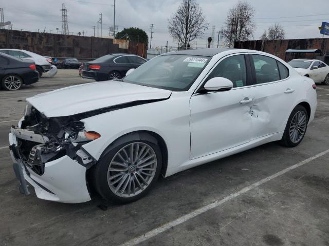 2019 ALFA ROMEO GIULIA TI, 