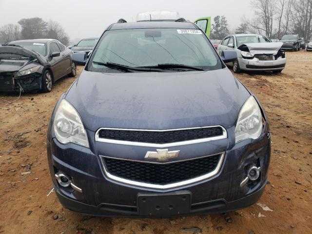 2GNALCEK2E6217532 - 2014 CHEVROLET EQUINOX LT BLUE photo 5