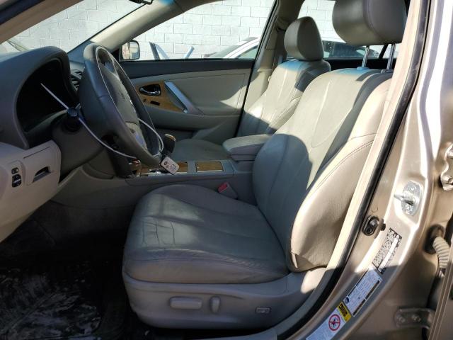 JTNBK46K873020648 - 2007 TOYOTA CAMRY LE TAN photo 7