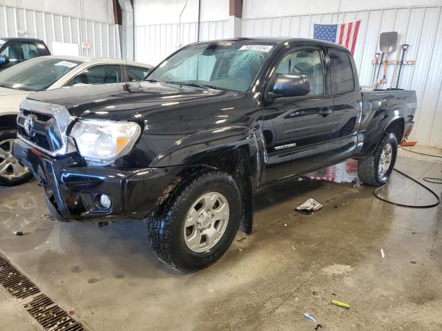 2015 TOYOTA TACOMA ACCESS CAB, 