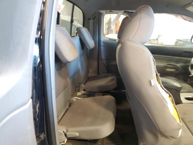 5TFUU4EN9FX133163 - 2015 TOYOTA TACOMA ACCESS CAB Қара фото 10