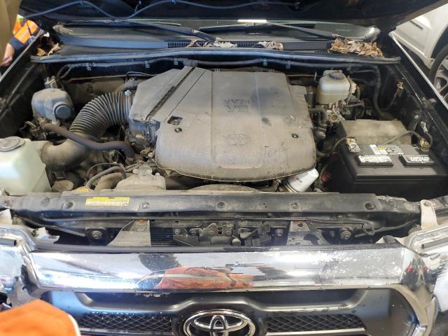 5TFUU4EN9FX133163 - 2015 TOYOTA TACOMA ACCESS CAB Қара фото 11