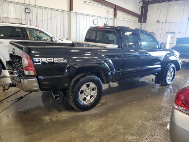 5TFUU4EN9FX133163 - 2015 TOYOTA TACOMA ACCESS CAB Қара фото 3