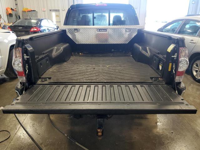 5TFUU4EN9FX133163 - 2015 TOYOTA TACOMA ACCESS CAB Қара фото 6