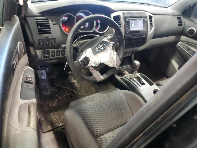 5TFUU4EN9FX133163 - 2015 TOYOTA TACOMA ACCESS CAB Қара фото 8