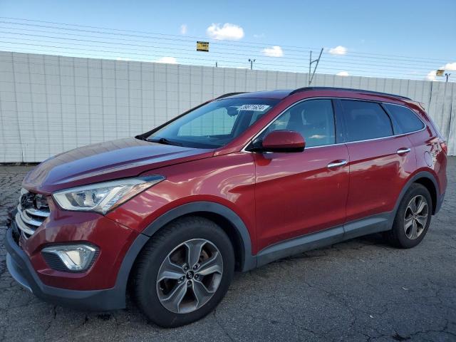 2015 HYUNDAI SANTA FE GLS, 