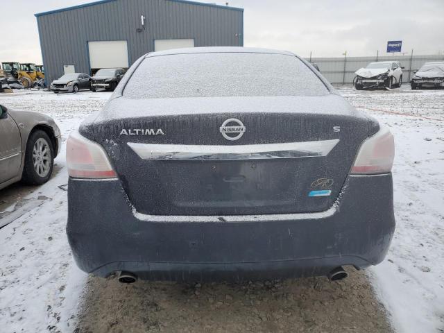 1N4AL3AP4EN259440 - 2014 NISSAN ALTIMA 2.5 BLACK photo 6