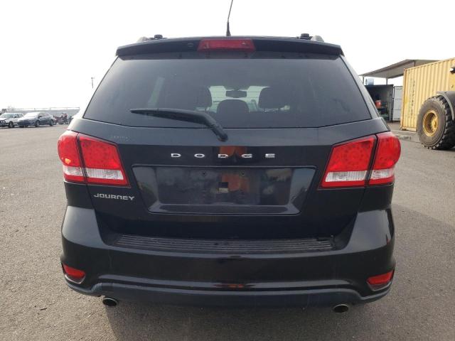 3C4PDCBG7CT144229 - 2012 DODGE JOURNEY SXT BLACK photo 6