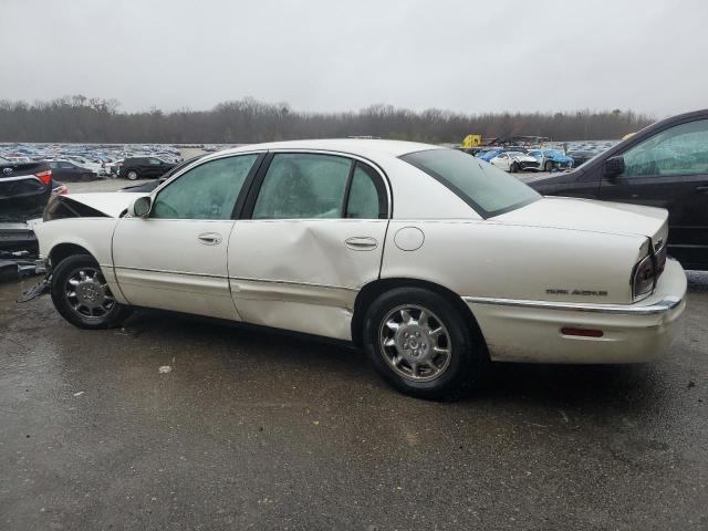 1G4CW54K134197810 - 2003 BUICK PARK AVENU CREAM photo 2