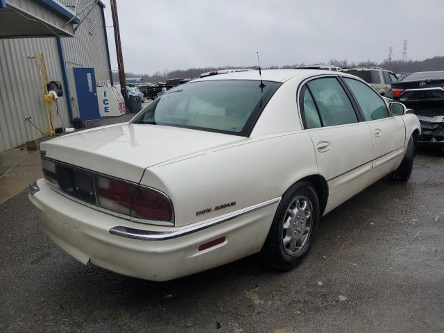 1G4CW54K134197810 - 2003 BUICK PARK AVENU CREAM photo 3