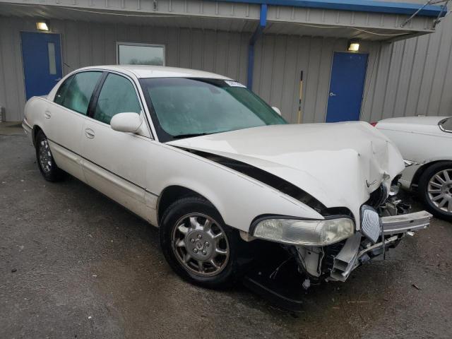 1G4CW54K134197810 - 2003 BUICK PARK AVENU CREAM photo 4