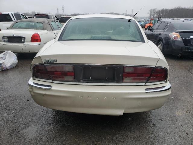 1G4CW54K134197810 - 2003 BUICK PARK AVENU CREAM photo 6