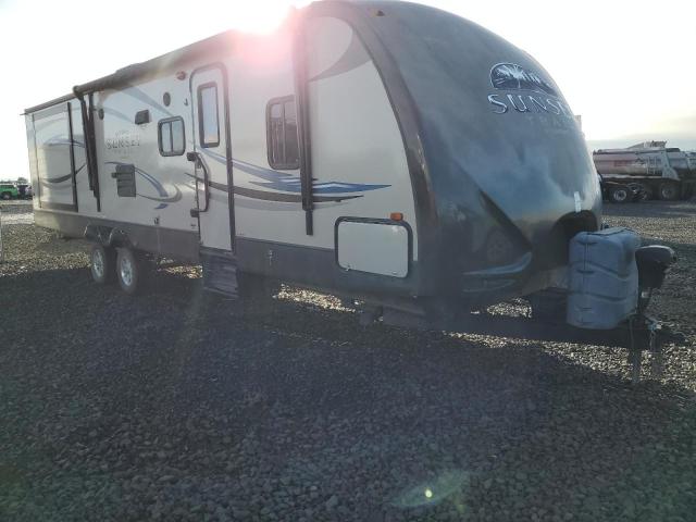 2013 KYRV TRAILER, 