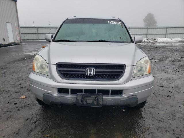 2HKYF18465H569993 - 2005 HONDA PILOT EX GRAY photo 5