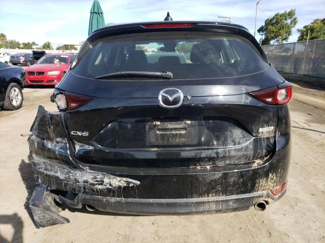 JM3KFABL2H0225303 - 2017 MAZDA CX-5 SPORT BLACK photo 6