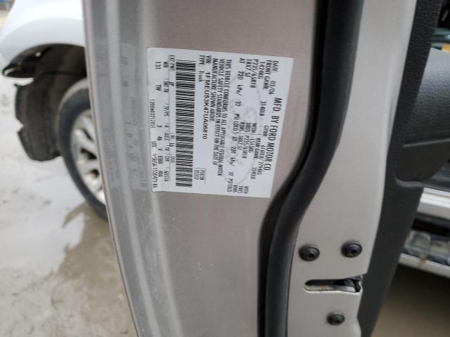 1FMEU53K47UA06810 - 2007 FORD EXPLORER S LIMITED SILVER photo 12