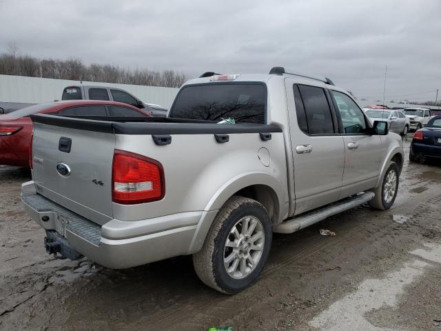 1FMEU53K47UA06810 - 2007 FORD EXPLORER S LIMITED SILVER photo 3