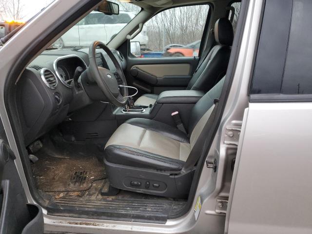 1FMEU53K47UA06810 - 2007 FORD EXPLORER S LIMITED SILVER photo 7