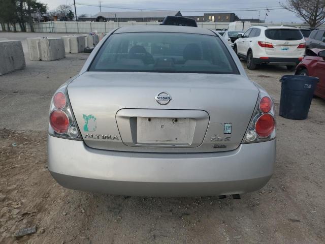 1N4AL11D06C162551 - 2006 NISSAN ALTIMA S SILVER photo 6