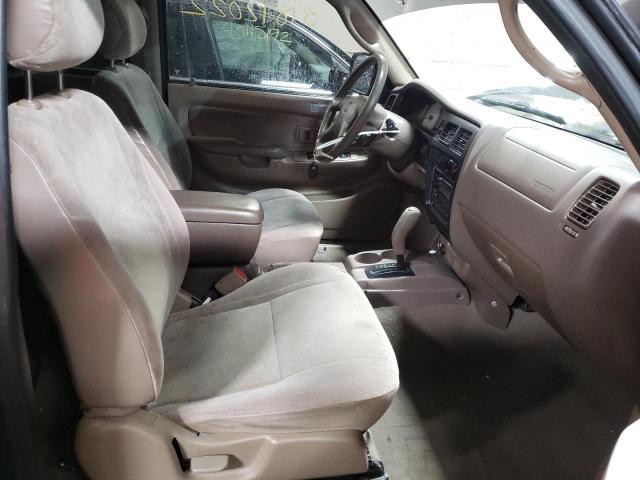 5TESN92N83Z193591 - 2003 TOYOTA TACOMA XTRACAB PRERUNNER შავი ფოტო 5