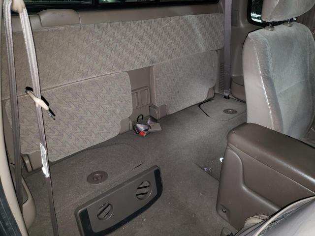 5TESN92N83Z193591 - 2003 TOYOTA TACOMA XTRACAB PRERUNNER შავი ფოტო 6