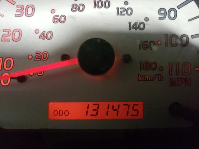 5TESN92N83Z193591 - 2003 TOYOTA TACOMA XTRACAB PRERUNNER შავი ფოტო 8