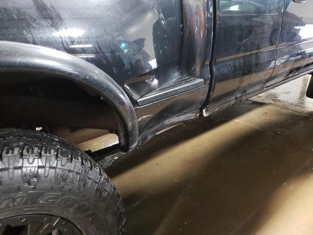 5TESN92N83Z193591 - 2003 TOYOTA TACOMA XTRACAB PRERUNNER შავი ფოტო 9