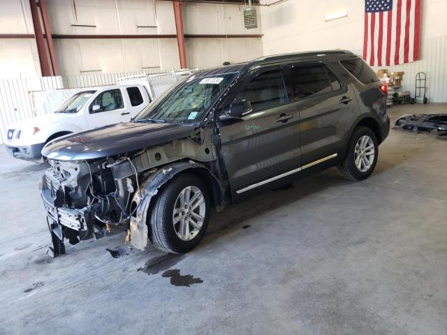 2016 FORD EXPLORER XLT, 