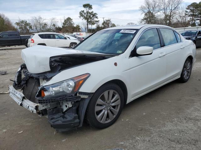 2012 HONDA ACCORD EXL, 