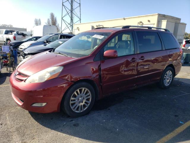 2008 TOYOTA SIENNA XLE, 