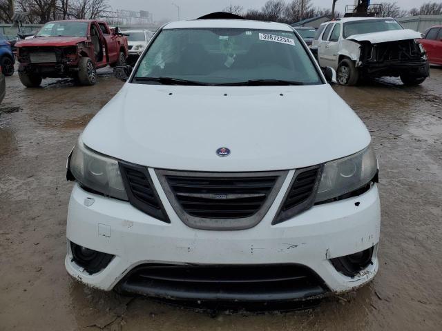 YS3FC4BY4A1615599 - 2010 SAAB 9-3 AERO WHITE photo 5