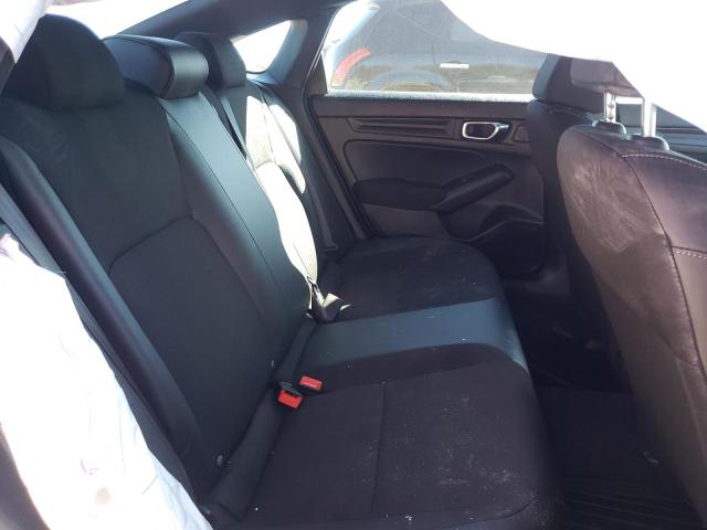 2HGFE2F51NH597738 - 2022 HONDA CIVIC SPORT 灰色 照片 10