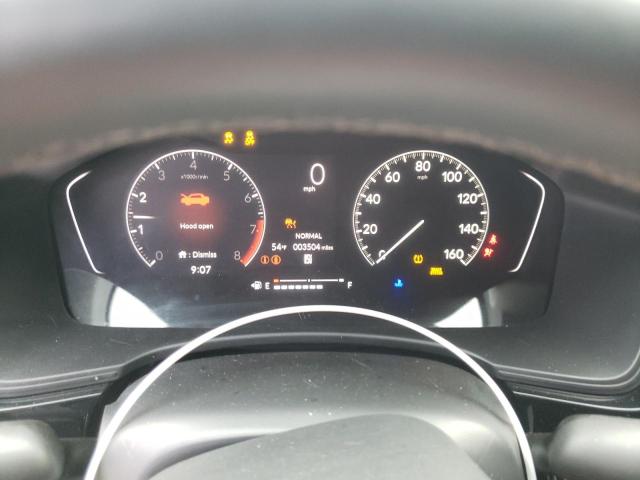 2HGFE2F51NH597738 - 2022 HONDA CIVIC SPORT 灰色 照片 9