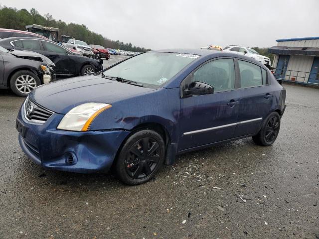 3N1AB6AP0CL775907 - 2012 NISSAN SENTRA 2.0 BLUE photo 1