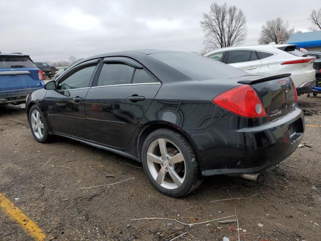 1G2ZM587X74138307 - 2007 PONTIAC G6 GTP BLACK photo 2