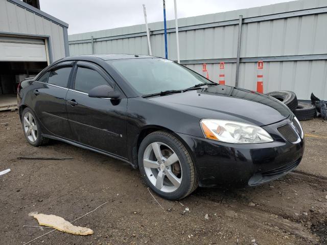 1G2ZM587X74138307 - 2007 PONTIAC G6 GTP BLACK photo 4