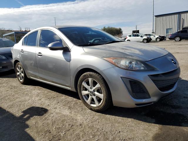 JM1BL1VG8B1416127 - 2011 MAZDA 3 I SILVER photo 4